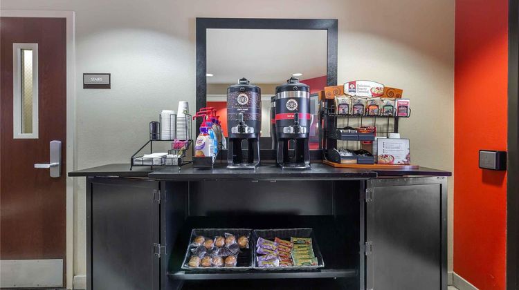 Extended Stay America Stes Dc Springfiel Restaurant