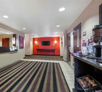 Extended Stay America Stes Dc Springfiel Lobby
