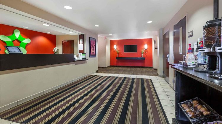Extended Stay America Stes Dc Springfiel Lobby