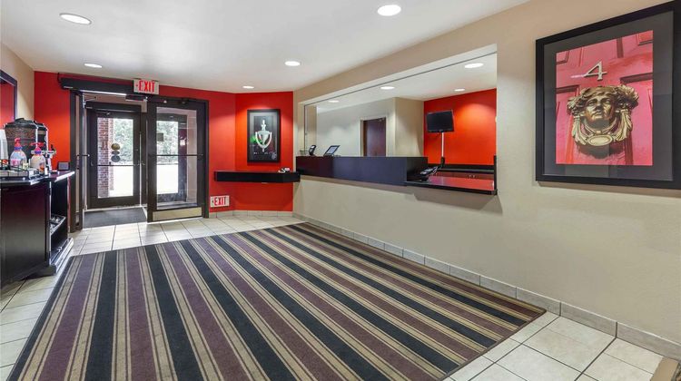 Extended Stay America Stes Dc Springfiel Lobby