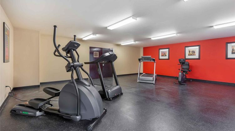 Extended Stay America Stes Dc Springfiel Health