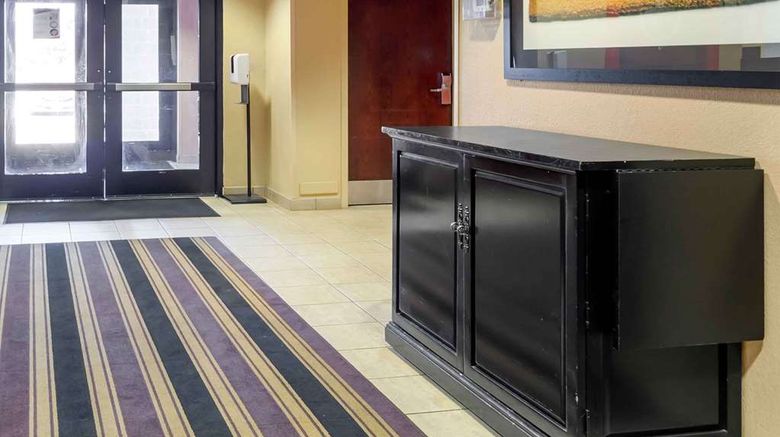 <b>Extended Stay America Stes Lynchburg Restaurant</b>. Images powered by <a href="https://iceportal.shijigroup.com/" title="IcePortal" target="_blank">IcePortal</a>.