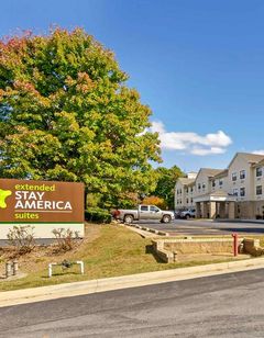 Extended Stay America Stes Lynchburg