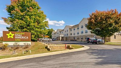 Extended Stay America Stes Lynchburg