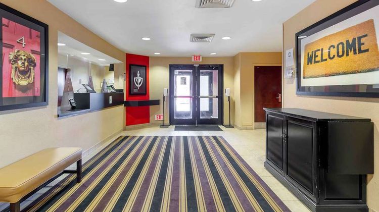 Extended Stay America Stes Lynchburg Lobby