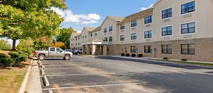Extended Stay America Stes Lynchburg Exterior