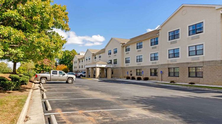 Extended Stay America Stes Lynchburg Exterior