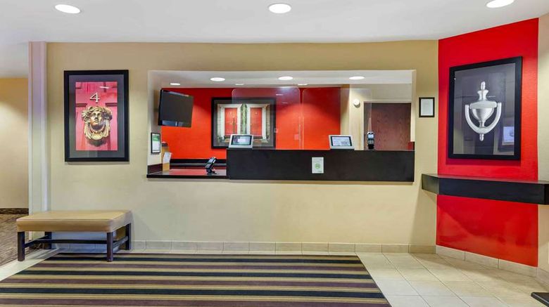 <b>Extended Stay America Stes Lynchburg Lobby</b>. Images powered by <a href="https://iceportal.shijigroup.com/" title="IcePortal" target="_blank">IcePortal</a>.
