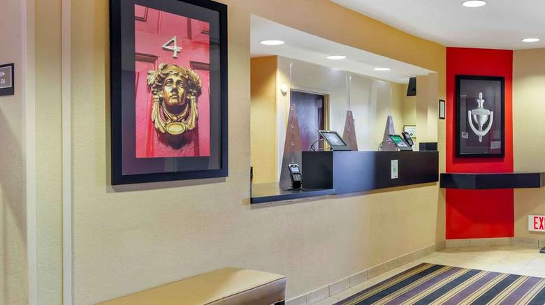 <b>Extended Stay America Stes Lynchburg Lobby</b>. Images powered by <a href="https://iceportal.shijigroup.com/" title="IcePortal" target="_blank">IcePortal</a>.