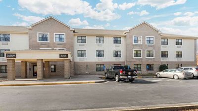 Extended Stay America Stes Hampton Colis