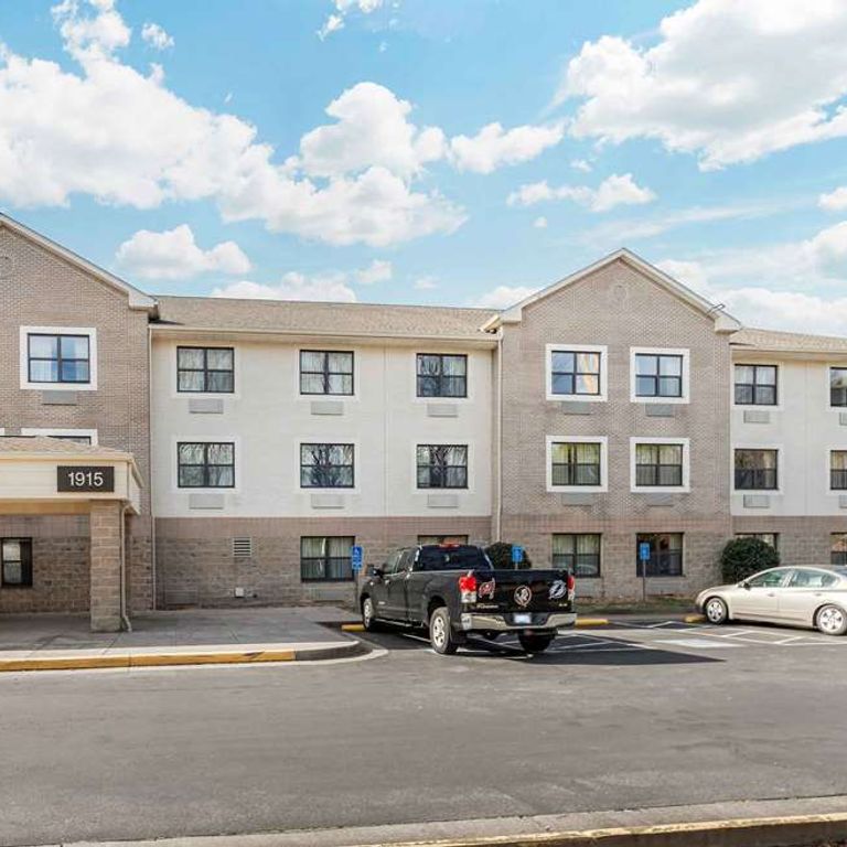 Extended Stay America Stes Hampton Colis