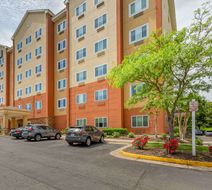 Extended Stay America Stes Centreville Exterior