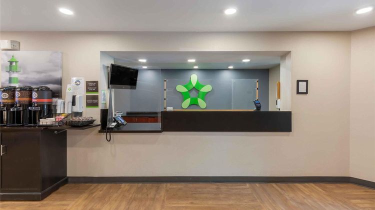 Extended Stay America Stes Centreville Lobby