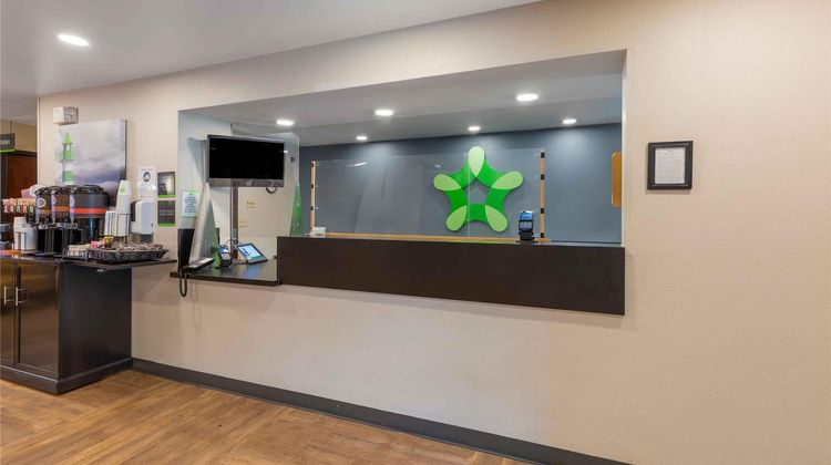Extended Stay America Stes Centreville Lobby