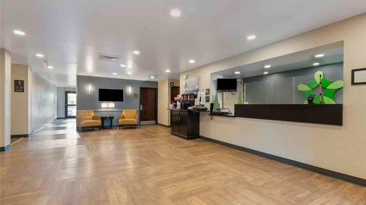 Extended Stay America Stes Centreville Lobby