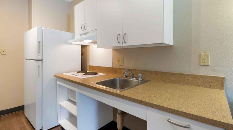 Extended Stay America Stes Centreville Room
