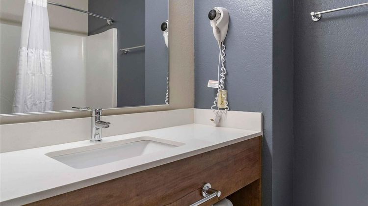 Extended Stay America Stes Centreville Room