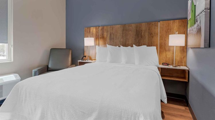 Extended Stay America Stes Centreville Room