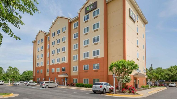 Extended Stay America Stes Centreville Exterior