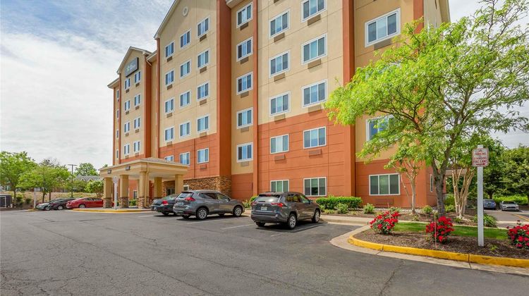 Extended Stay America Stes Centreville Exterior