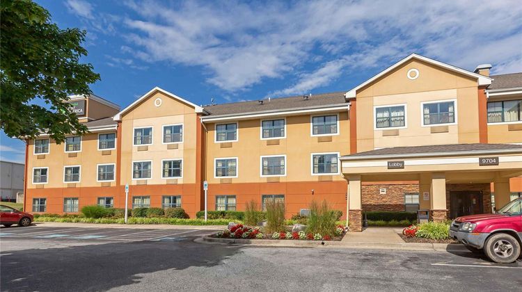 Extended Stay America Stes Baltimore Tim Exterior