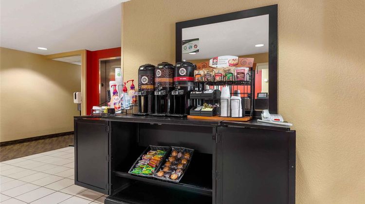 Extended Stay America Stes Baltimore Tim Restaurant