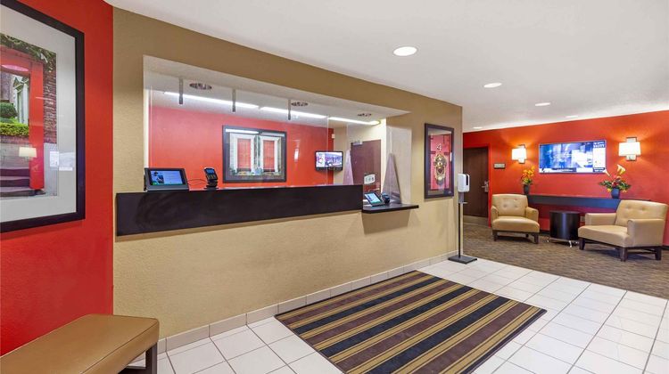 Extended Stay America Stes Baltimore Tim Lobby