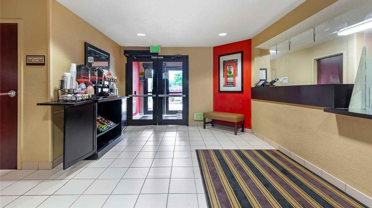 Extended Stay America Stes Baltimore Tim Lobby