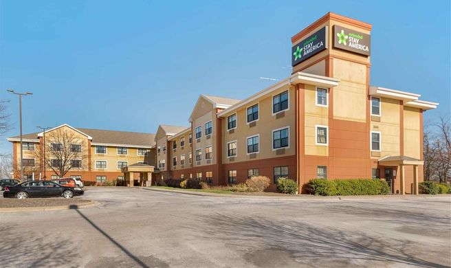 Extended Stay America Suites Monroeville Exterior