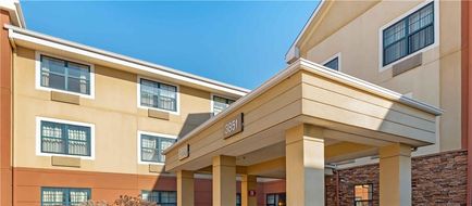 Extended Stay America Suites Monroeville Exterior