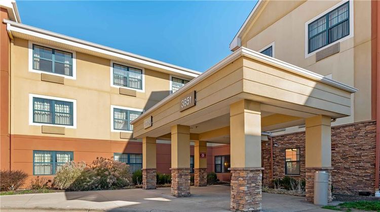 Extended Stay America Suites Monroeville Exterior