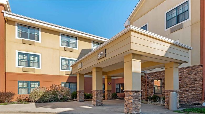 <b>Extended Stay America Suites Monroeville Exterior</b>. Images powered by <a href="https://iceportal.shijigroup.com/" title="IcePortal" target="_blank">IcePortal</a>.