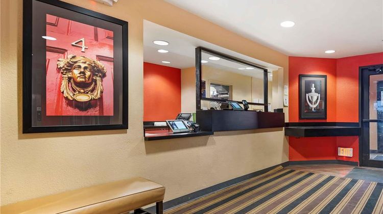Extended Stay America Suites Monroeville Lobby