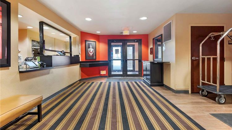 Extended Stay America Suites Monroeville Lobby