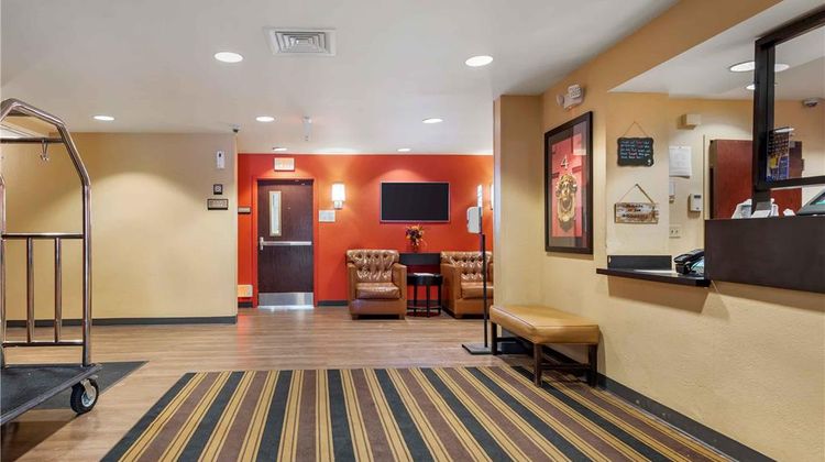 Extended Stay America Suites Monroeville Lobby