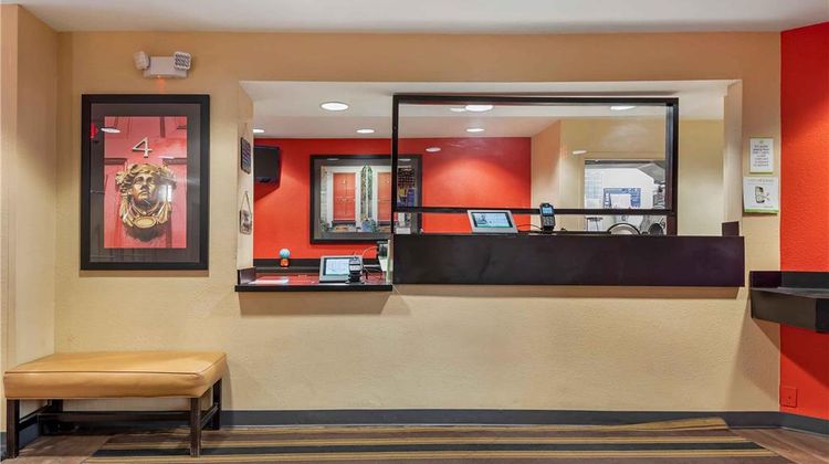 Extended Stay America Suites Monroeville Lobby