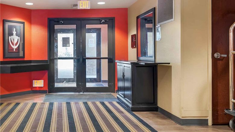 <b>Extended Stay America Suites Monroeville Restaurant</b>. Images powered by <a href="https://iceportal.shijigroup.com/" title="IcePortal" target="_blank">IcePortal</a>.