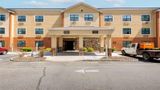 Extended Stay America Stes Ramsey Upper Exterior
