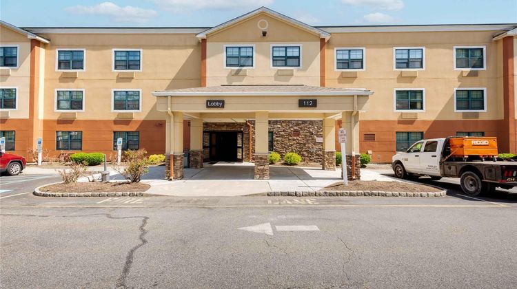 Extended Stay America Stes Ramsey Upper Exterior