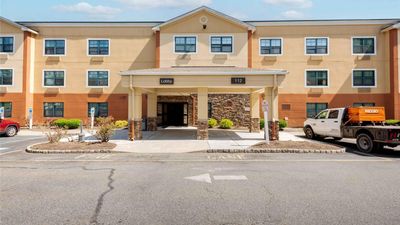 Extended Stay America Stes Ramsey Upper