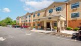 Extended Stay America Stes Ramsey Upper Exterior