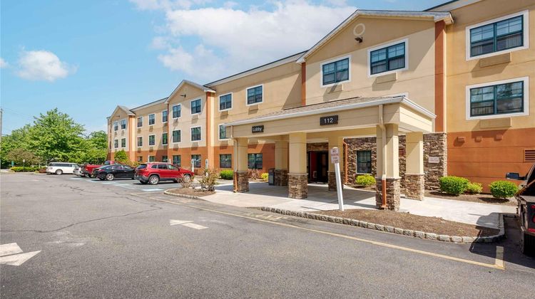 Extended Stay America Stes Ramsey Upper Exterior