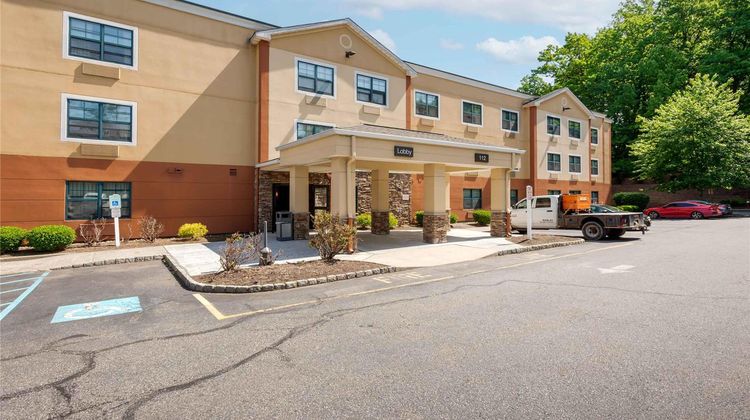 Extended Stay America Stes Ramsey Upper Exterior