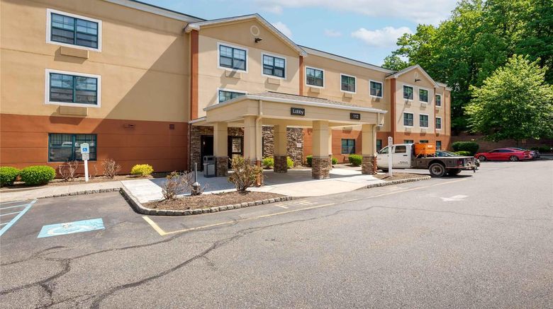 <b>Extended Stay America Stes Ramsey Upper Exterior</b>. Images powered by <a href="https://iceportal.shijigroup.com/" title="IcePortal" target="_blank">IcePortal</a>.