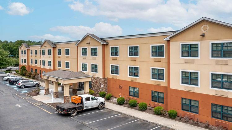 Extended Stay America Stes Ramsey Upper Exterior