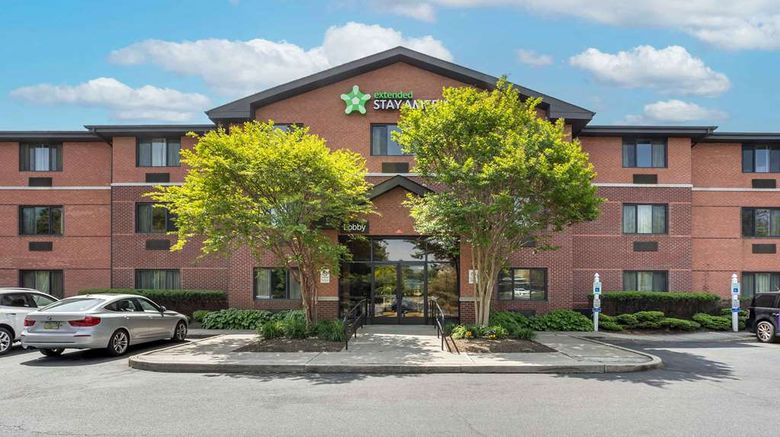 <b>Extended Stay America Stes Mt Laurel Pac Exterior</b>. Images powered by <a href="https://iceportal.shijigroup.com/" title="IcePortal" target="_blank">IcePortal</a>.