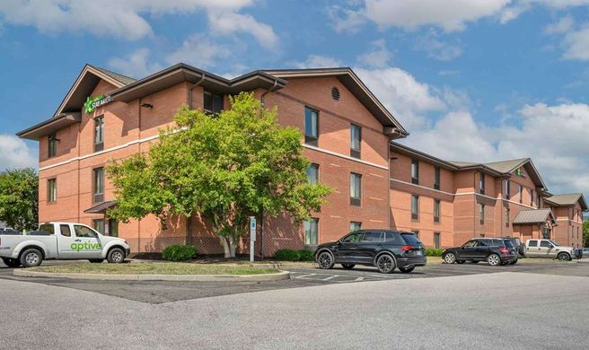 Extended Stay America Stes Pit Airport Exterior