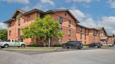 Extended Stay America Stes Pit Airport
