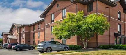 Extended Stay America Stes Pit Airport Exterior