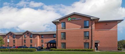 Extended Stay America Stes Phl Airport B Exterior